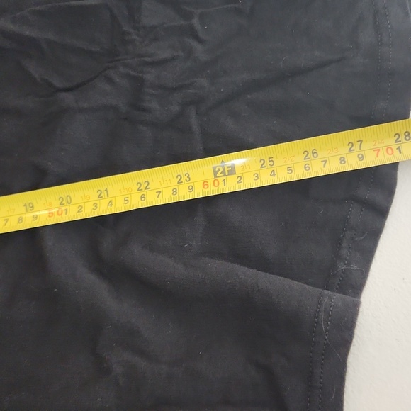 Shaka  Red Hat Black Camo Sleeve Shirt size L Red Hat Association top - Picture 6 of 7